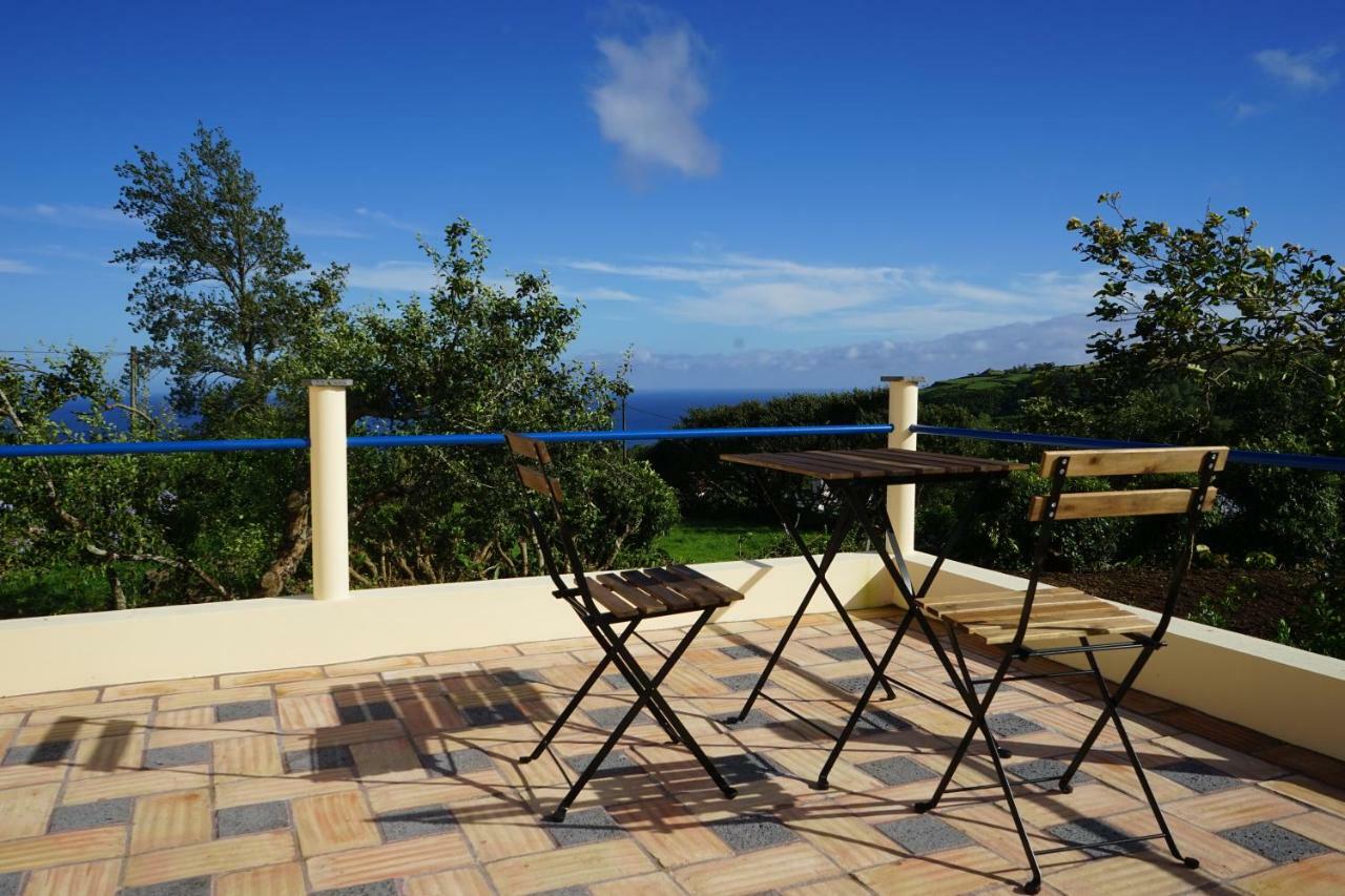 Casas Das Flores Lajes das Flores Exterior foto